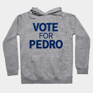 vote for pedro Hoodie